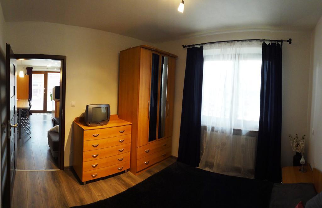 Апартаменты Apartman Chopok Липтовски-Микулаш Экстерьер фото