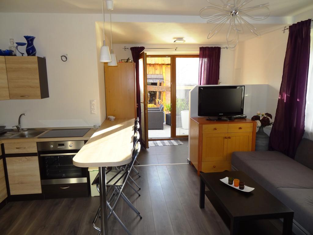 Апартаменты Apartman Chopok Липтовски-Микулаш Номер фото