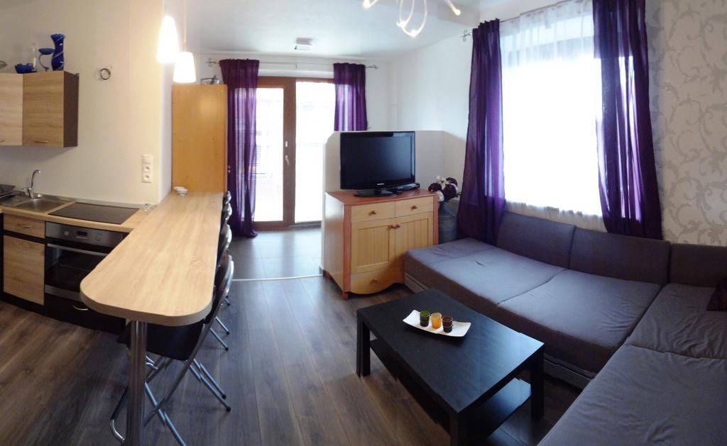 Апартаменты Apartman Chopok Липтовски-Микулаш Номер фото